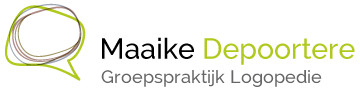 Maaike Depoortere - Groepspraktijk Lic. Logopedie